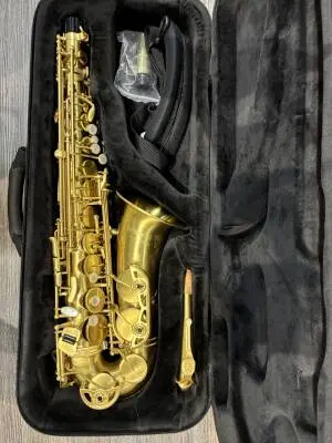 Selmer - Limited Ed Pro Alto Sax - Matte Lacquer Finish